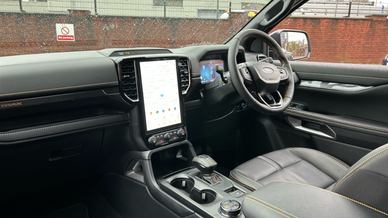 Ford Ranger Diesel Pick Up D/Cab Wildtrak 3.0 EcoBlue V6 240 Auto